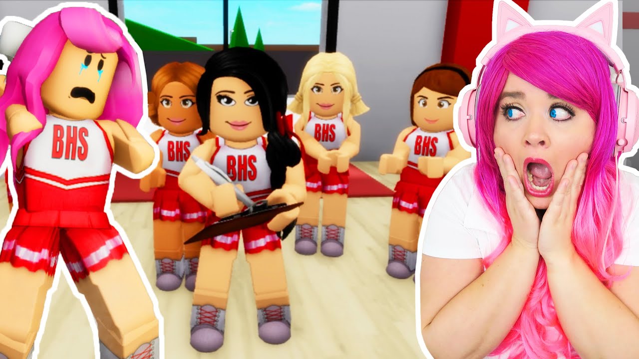 Пробы в группу поддержки в Брукхейвене (Roblox Brookhaven RP)