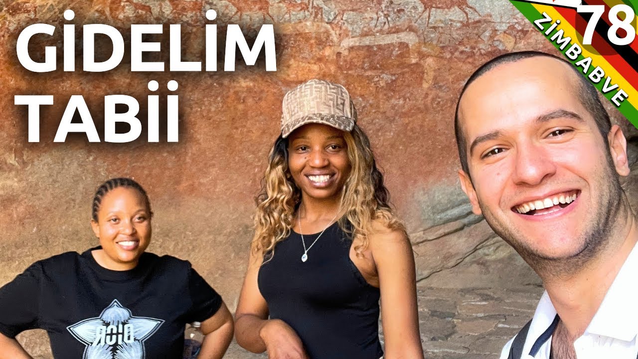 Kızlar beni GİZLİ MAĞARAYA götürdü (78. Bölüm)