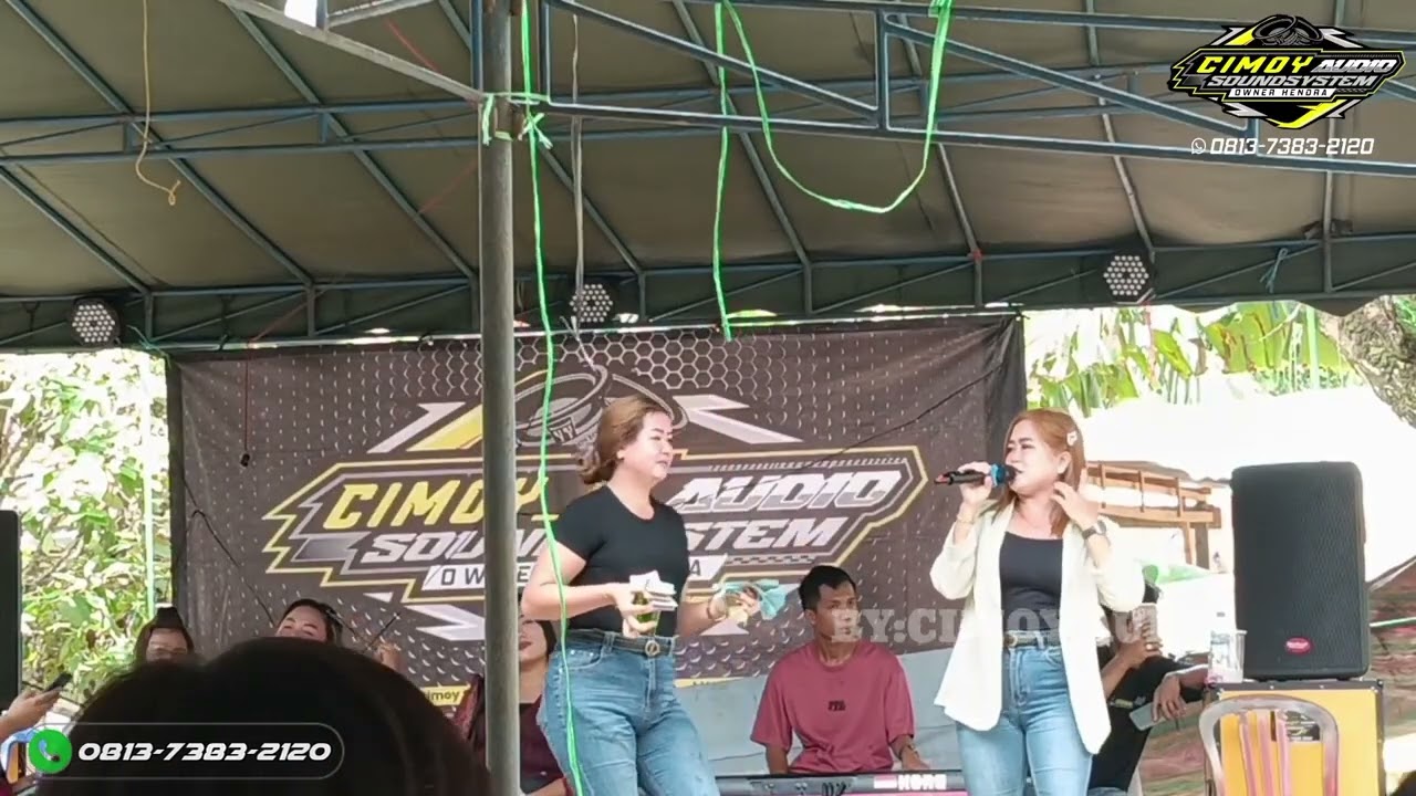 HATUE PUJAAN~LILI KARTIKA~PERNIKAHAN AIDIL&SANIAH~DESA BARARAWA