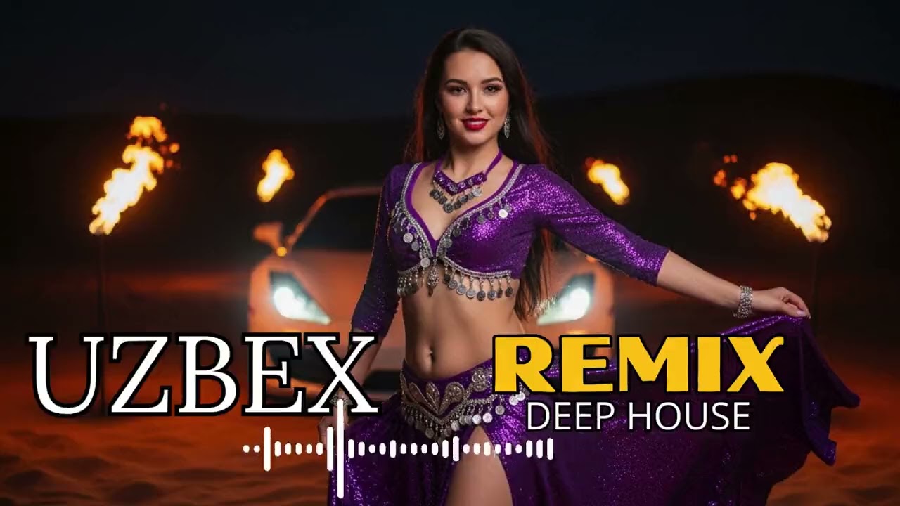 Best Emotional Uzbek Love Remix 2026 ❤️ Silk Road Romantic Chill Mix