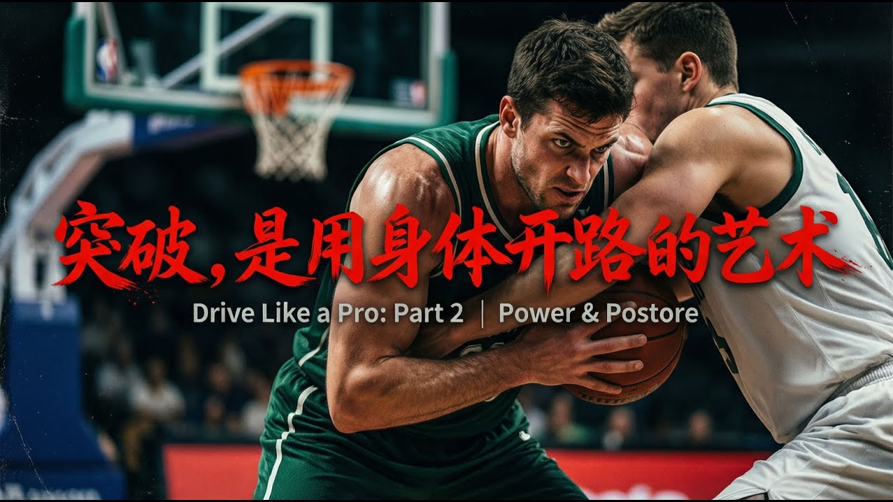 职业级突破第二课 用身体开路的三条铁律