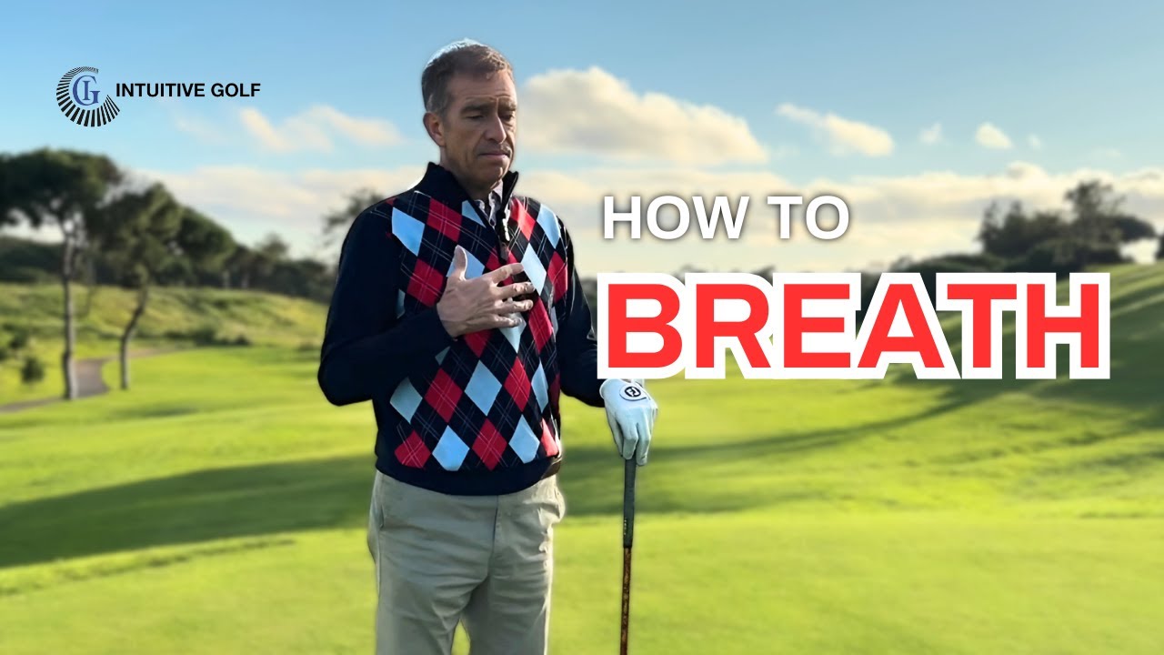 Golfers’ #1 Breathing Hack