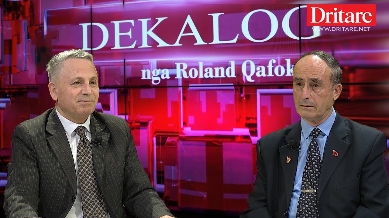 Debat i fortë për Enver Hoxhën! / Veli Myftari: I takon lapidar për luftën! | Dekalog nga R. Qafoku