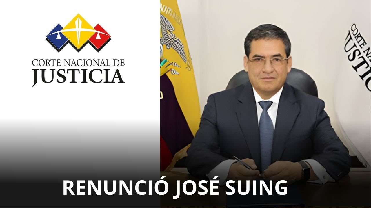 Pleno extraordinario de la Corte Nacional de Justicia - 12 de enero de 2026