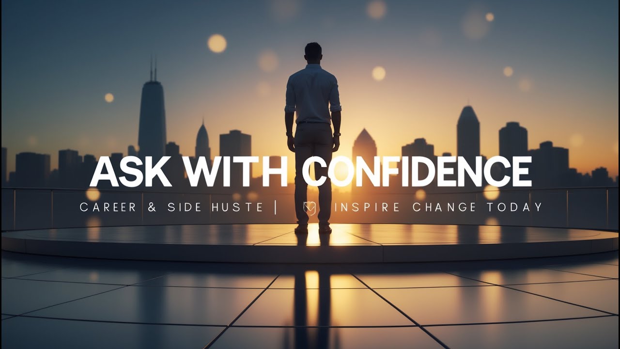 How to Negotiate a Raise in American Work Culture (Without Feeling Pushy) | Career & Side Hustle