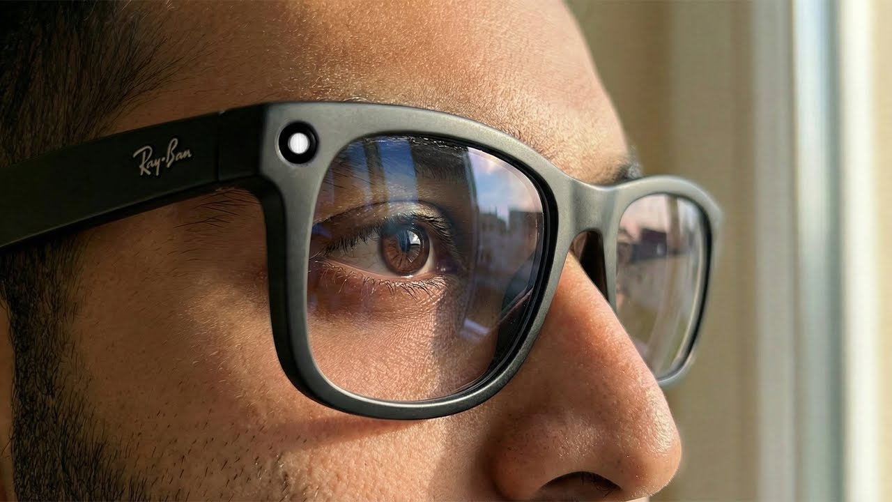 AI Glasses are overhyped ...until you build your own app.