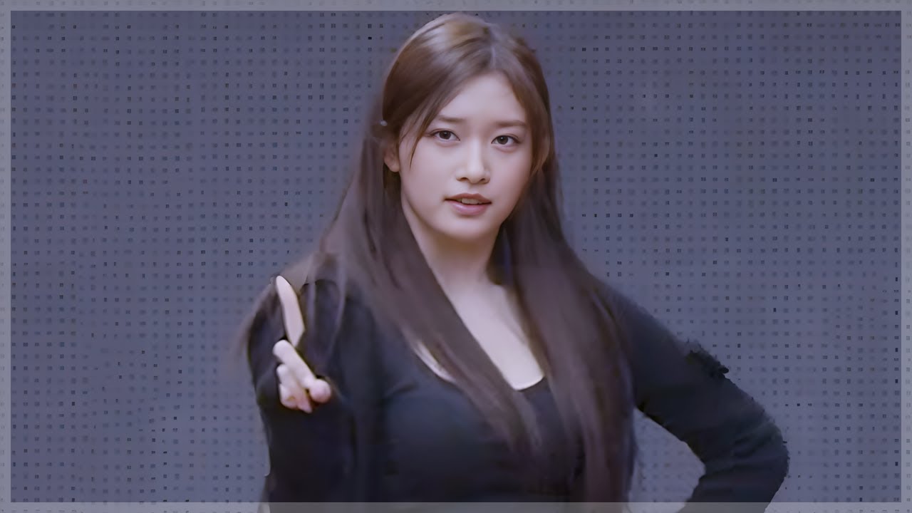 아이브(IVE) 이서(LEESEO) - 배디(Baddie) 댄스연습(Dance Practice) 세로직캠 (Vertical Cam)