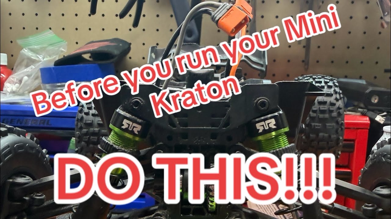 How to service the diffs in the Mini Kraton