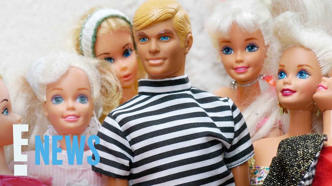 Ken Doll's Real Name Revealed 65 Years Later | E! News