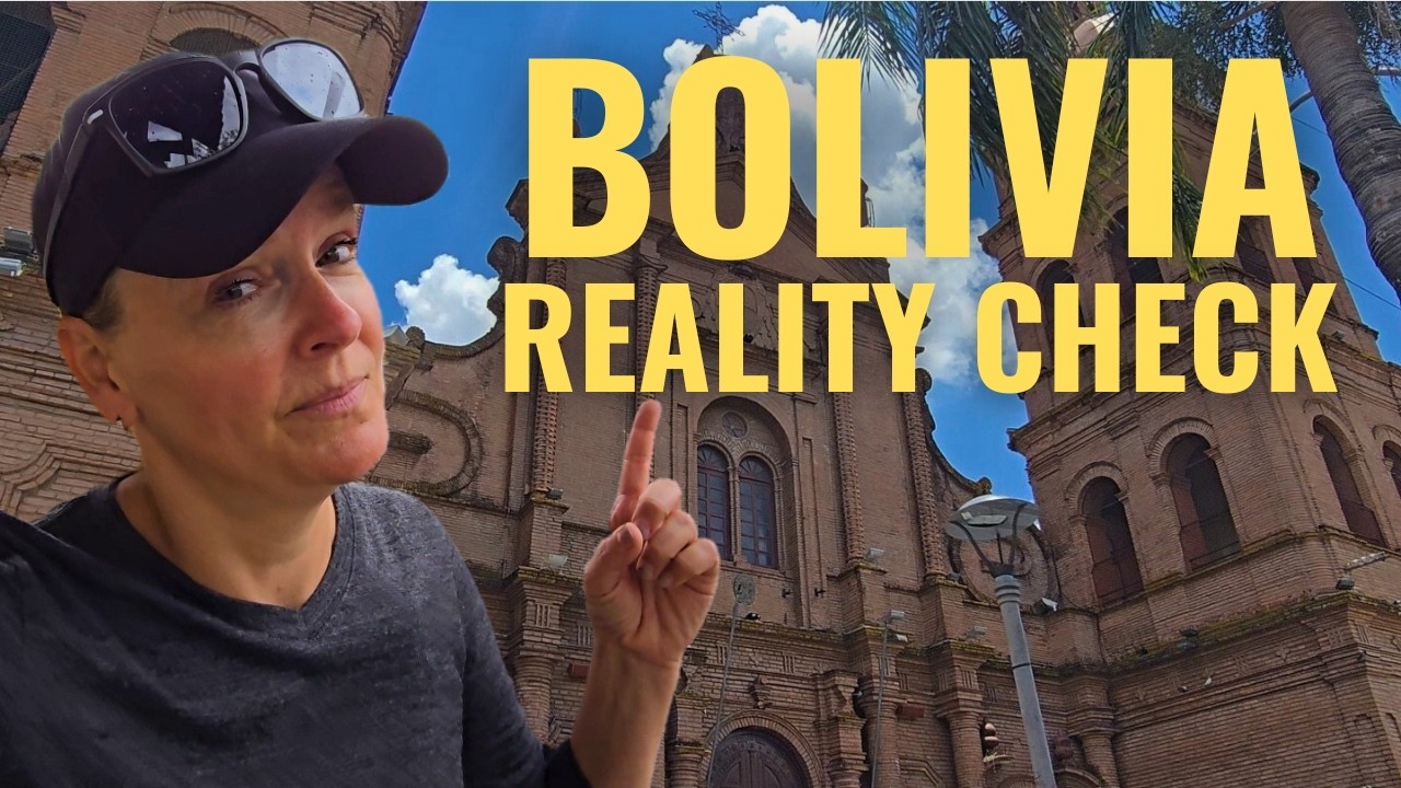 SANTA CRUZ, Bolivia Is NOT CHEAP Anymore in 2026 (CAMBIO and GROCERIES)