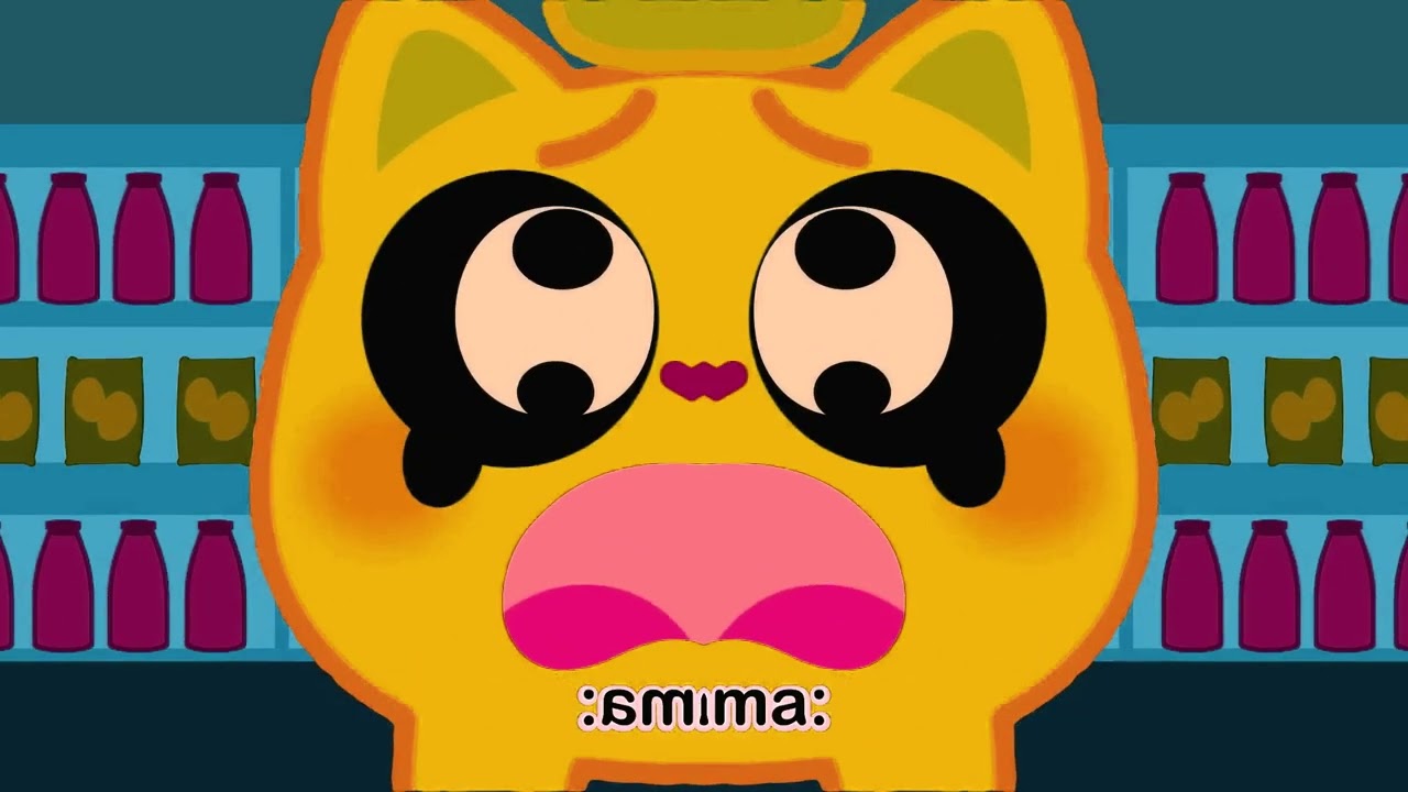 Ninimo Can't Find His Mama Effects Sponsored By Gamavision Csupo Effects