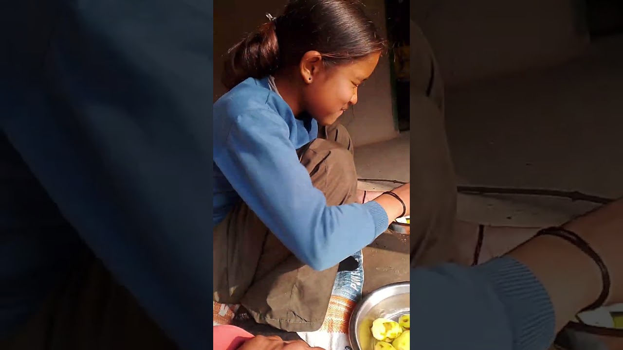 Full vlog# video# chacha ke sir per mehandi