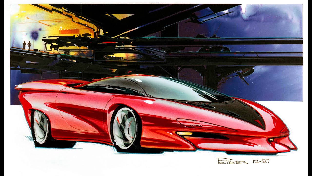 Tom Peters, Corvette & Camaro Design Director Inside the MotoMan Studio @ Petersen Auto Museum