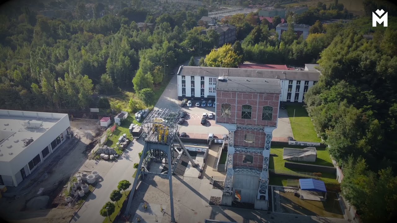 Szyby kopalniane - Chorzów, Siemianowice Śląskie, Świętochłowice GZM