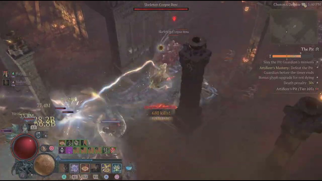 D4 Paladin Wing pit 105