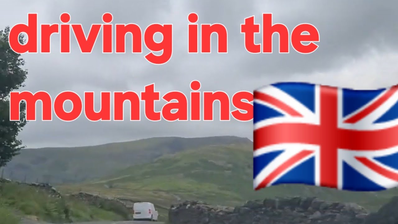 Britain 🇬🇧 nice mountain trip 👌