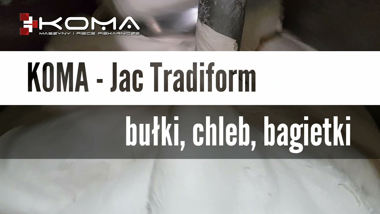 KOMA   Dzielarka hydrauliczna JAC