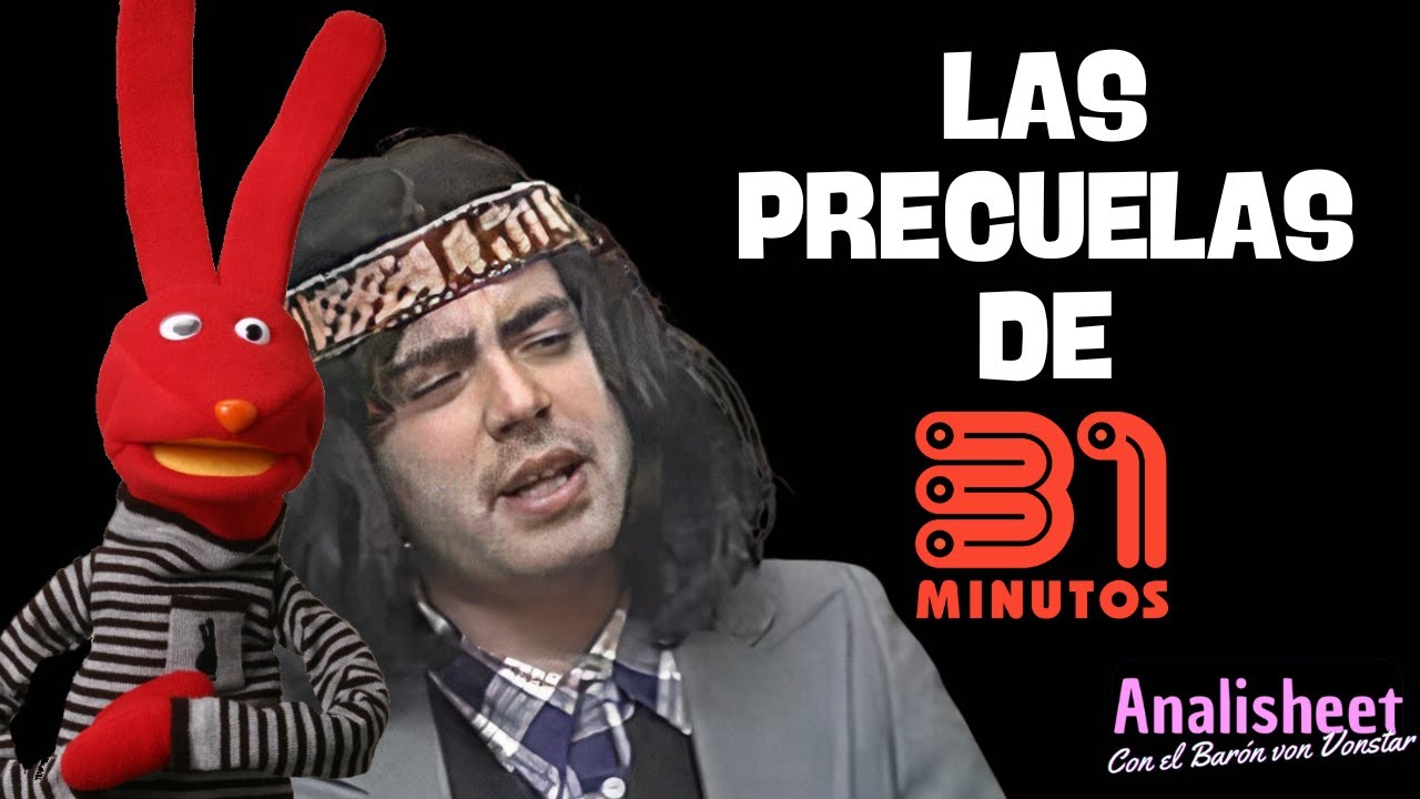 Mira tú y Plan z, Las "Precuelas" De 31 Minutos!!! 😲