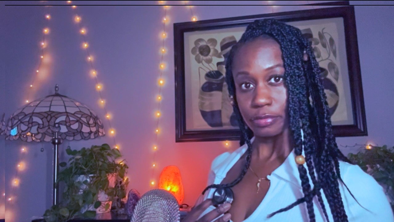 ASMR| 30 Minutes of Heartbeat