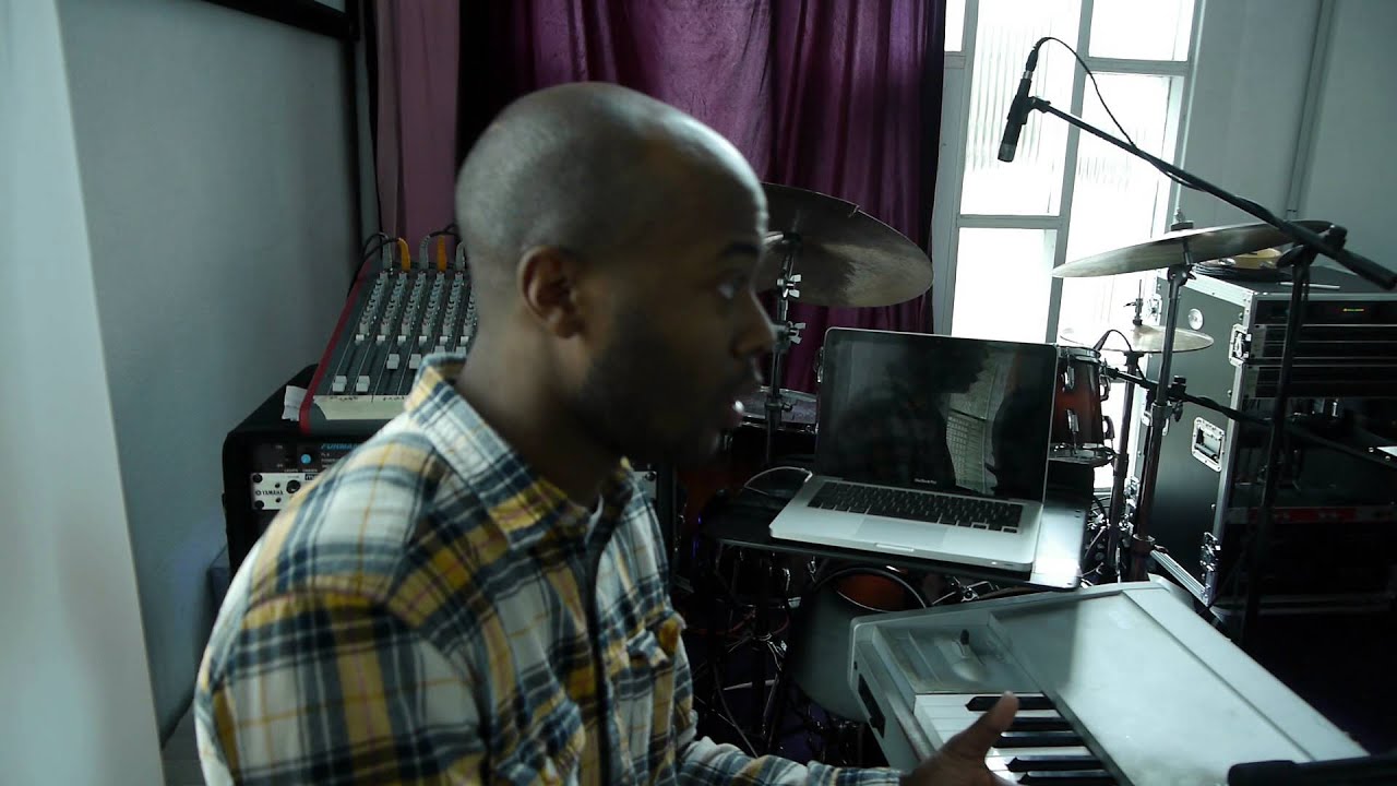 chords exercises with the gospel guy tutorial #2