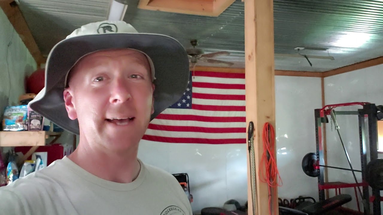 Dog Kennel Hack: Cooling Ideas - Simple but effective