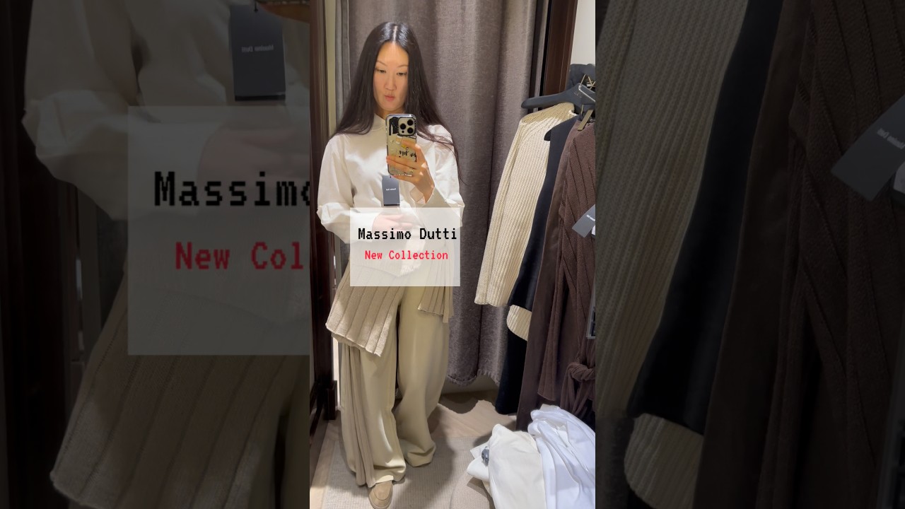 #стильныйобраз #stylishlook #massimodutti #newcollection #shorts #ootd #outfit #outfitideas #style