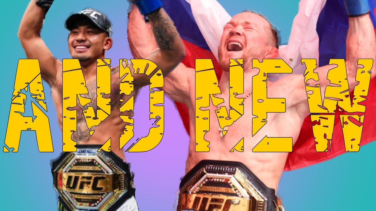 AND NEW!!! UFC 323 Reactions/Breakdowns W/J.R.R.