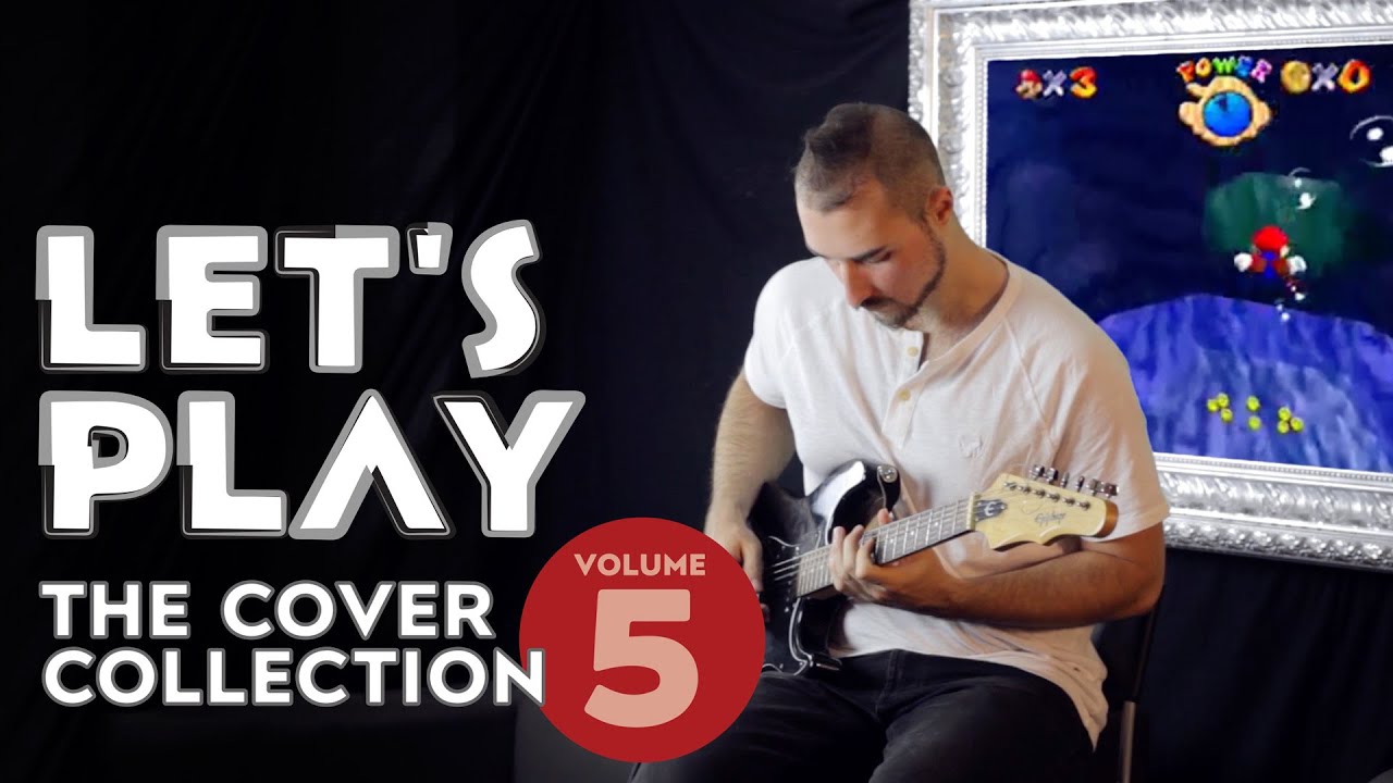 Super Mario 64 - Dire Dire Docks (Bossa Nova Cover)