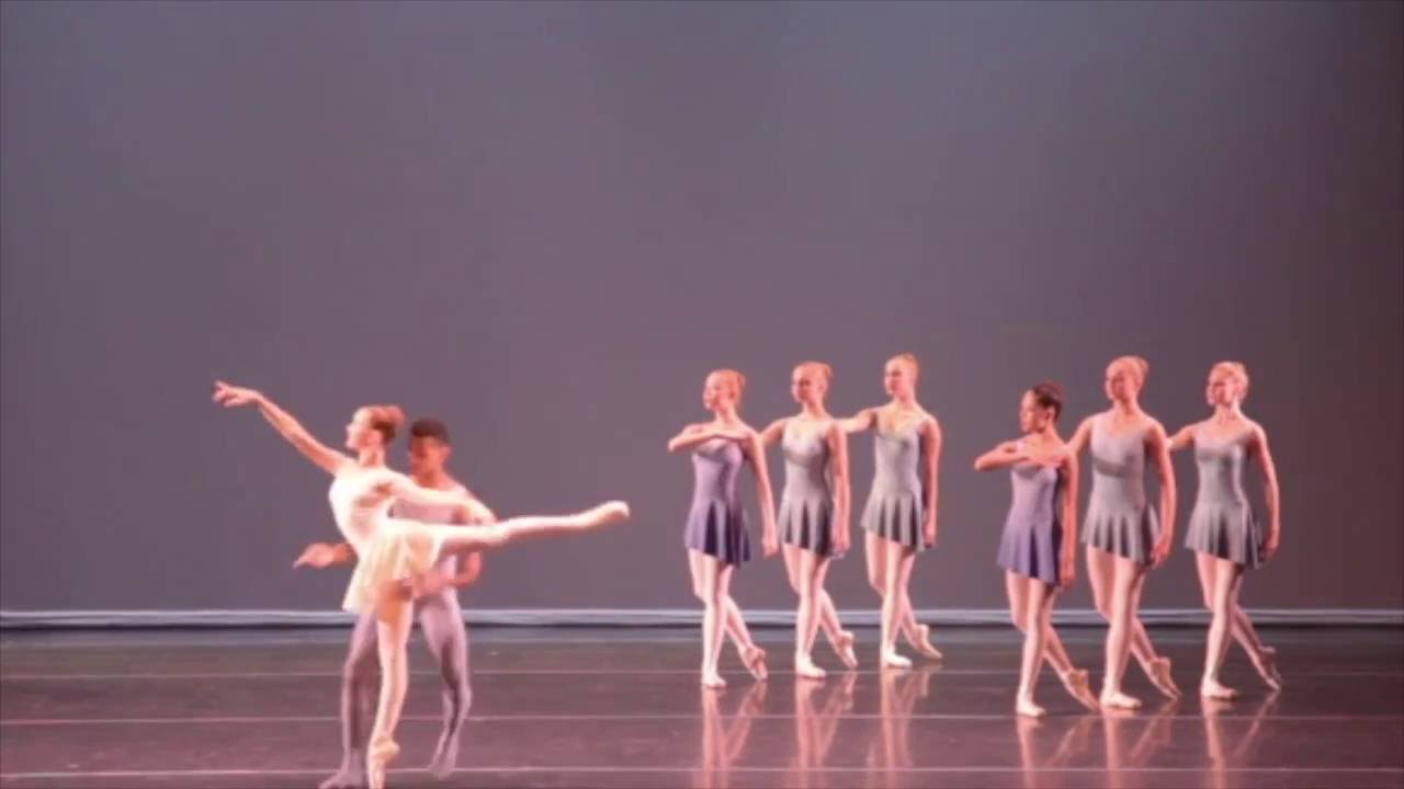 Jamie Carter Choreography Showreel