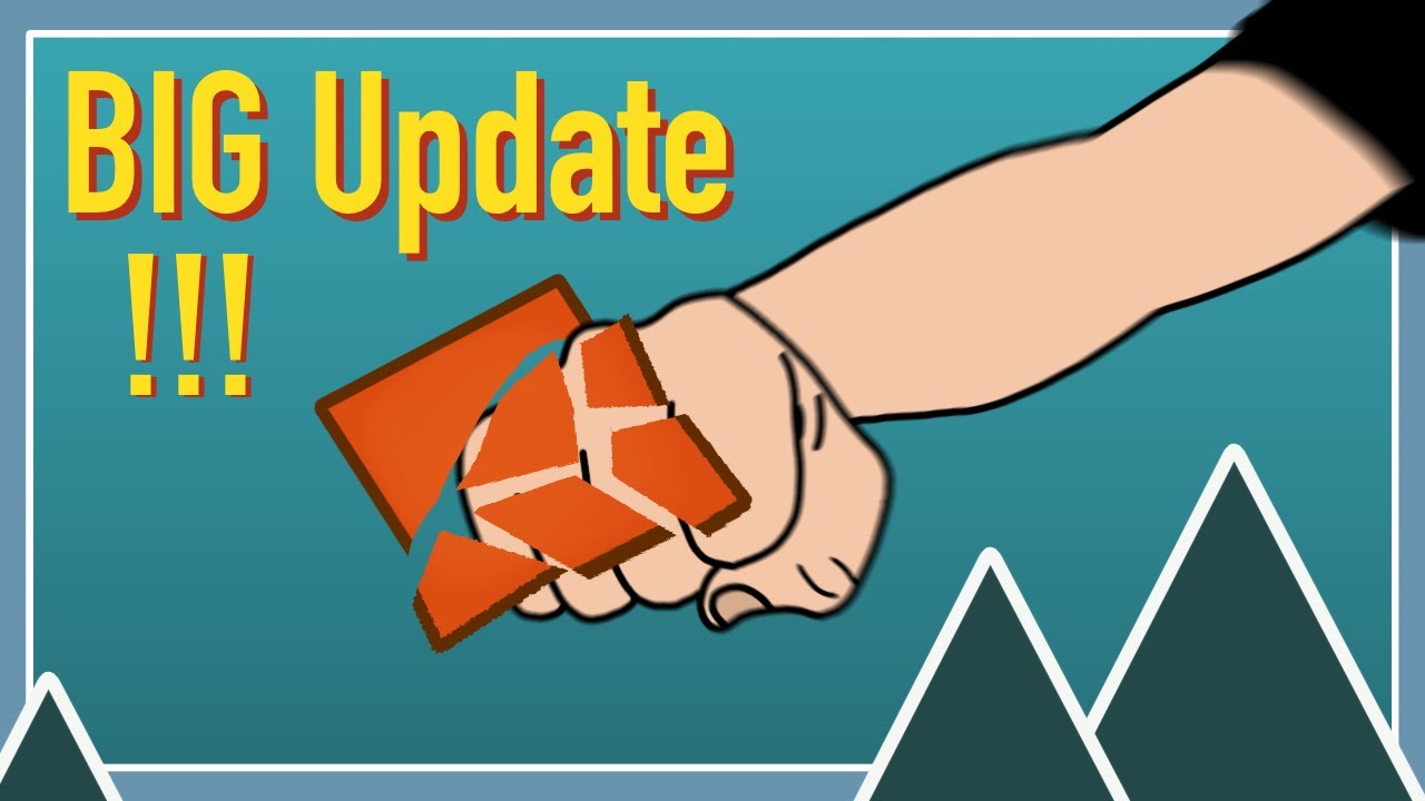 Geometry Dash New Update SHOCKED Me!
