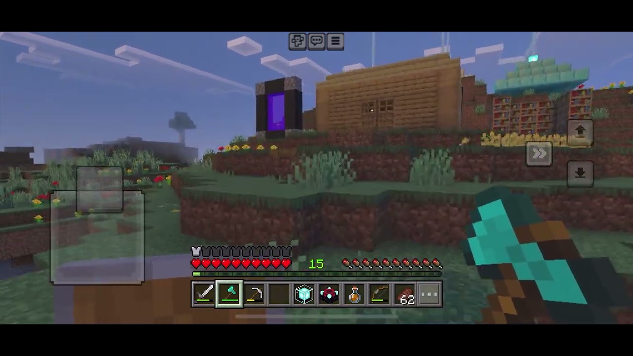 Minecraft Gameplay! (Part 3)