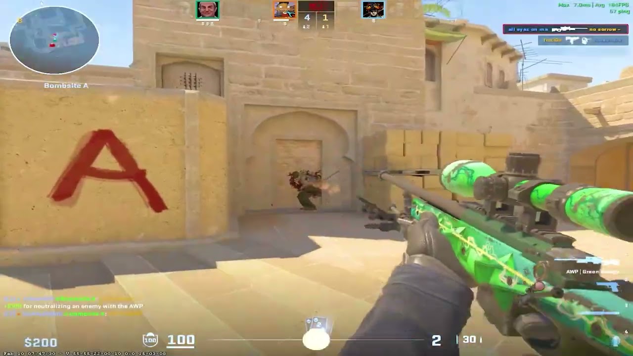 CS2 Fragmovie