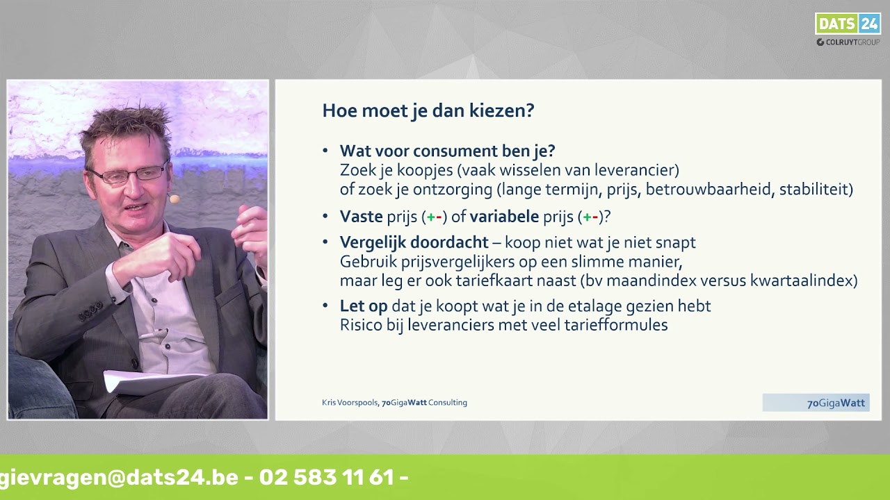 Energieleverancier kiezen: deze tips wil je echt in je keuze voor een correct energiecontract