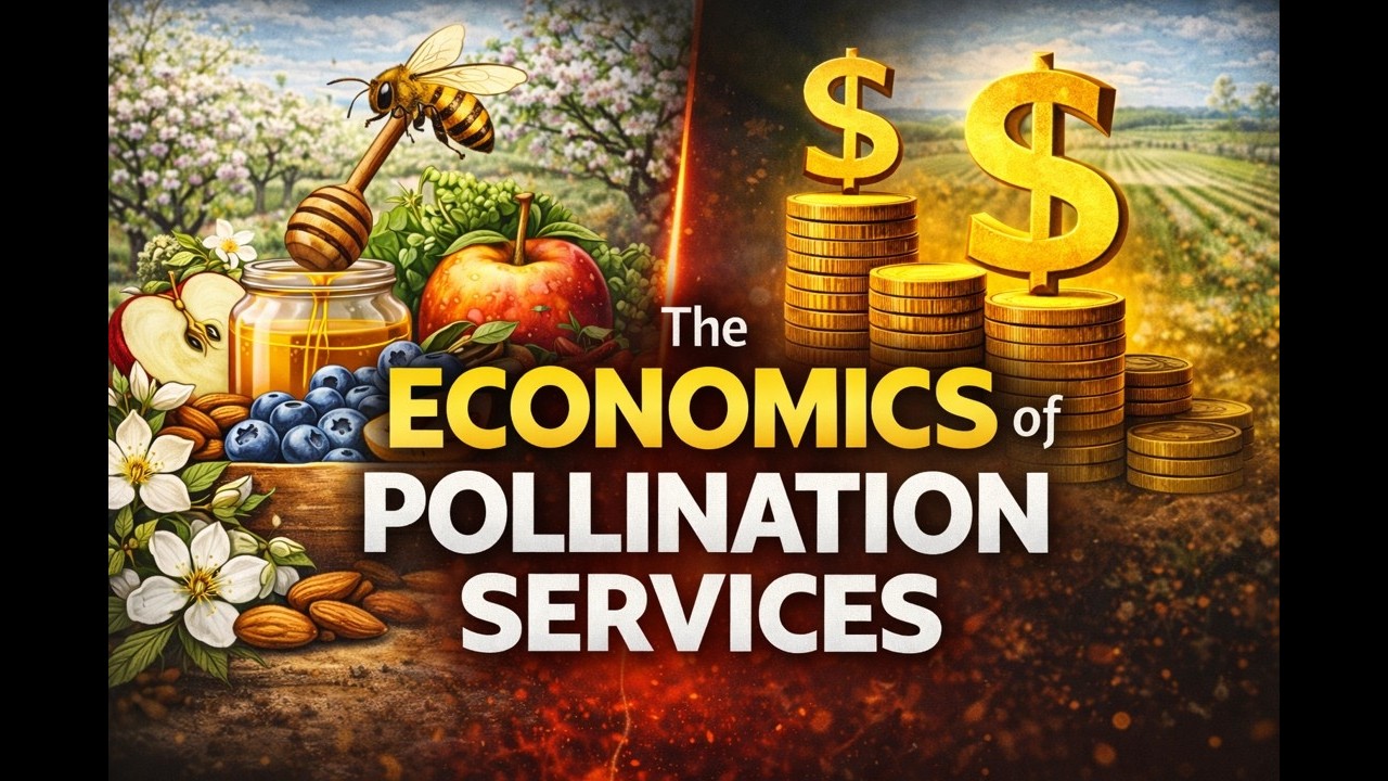 Pollination as a Service I Pollination I Beekeeping I  Beekeeping I Apiculture I Bees for Profit