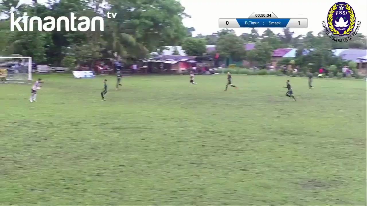 Medan Community League : B.Timur vs SmeckHooligan