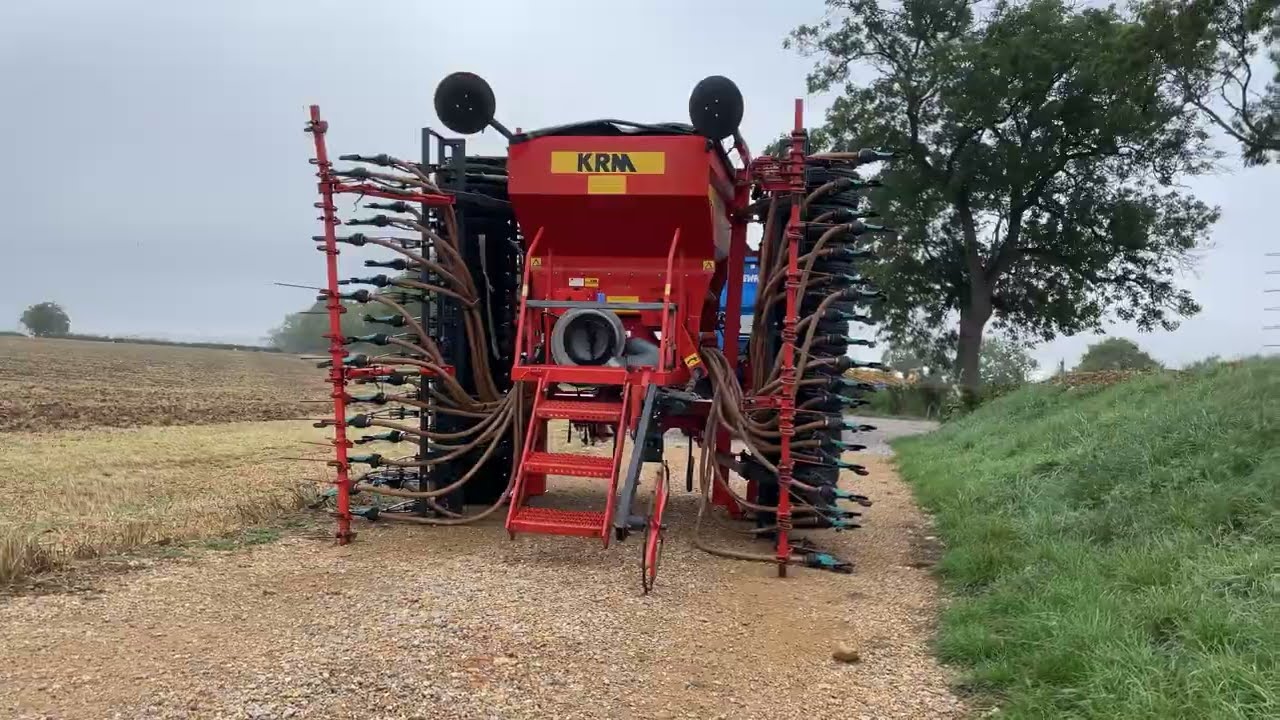 KRM Optidrill - Walkaround
