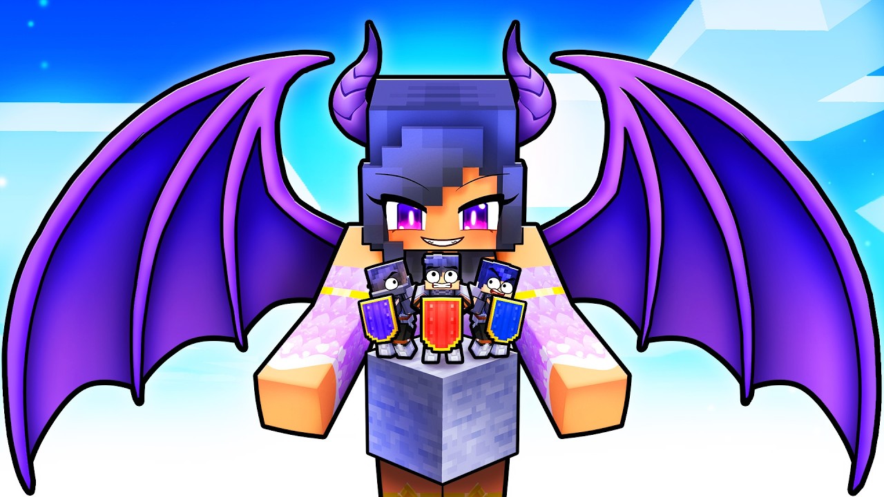 ONE DRAGON on a KNIGHTS ONLY Block!