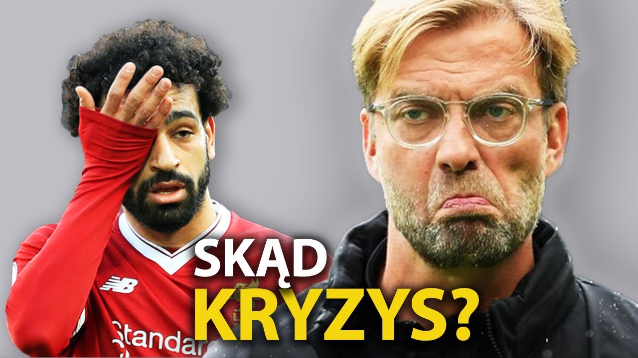 UPADEK LIVERPOOLU - CO SIĘ ZEPSUŁO?