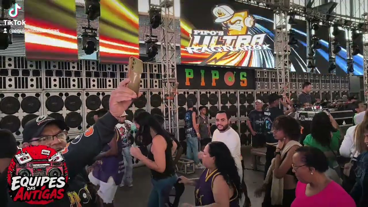 Equipe. Pipos Ultra Ragnarok 