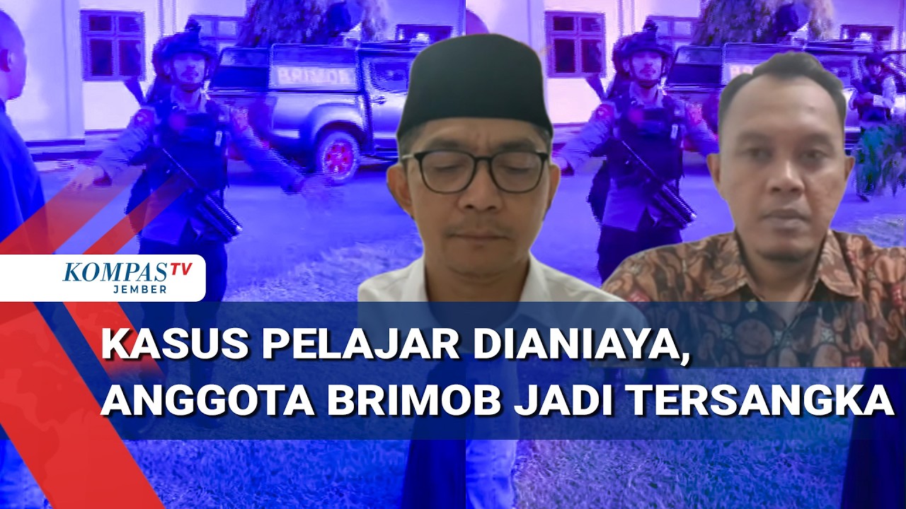 Oknum Brimob Aniaya Pelajar hingga Tewas, Kompolnas & Imparsial Soroti Reformasi Polri