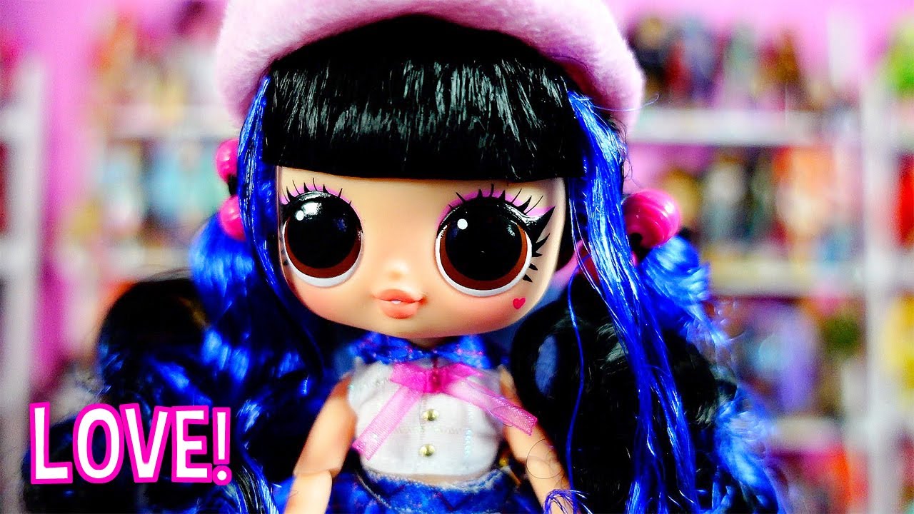 LOL Tween Aya Cherry Doll Kawaii Cuteness - Loving the Tween Collection!