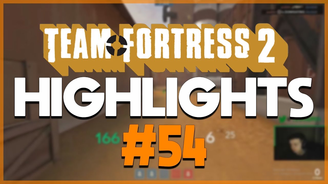 Thaigrr Pounds Everything! - TF2 Stream Highlights #54