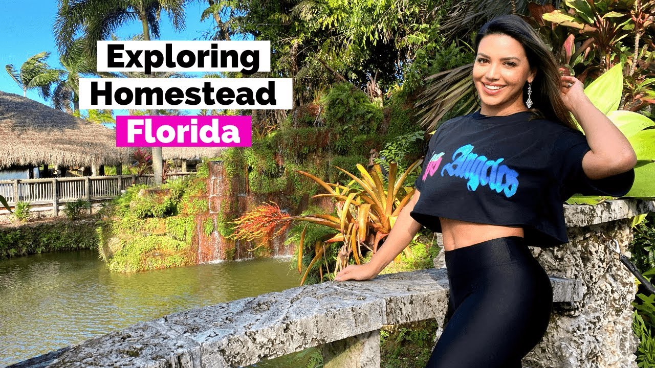 Exploring Homestead Florida | Food | Wine | St Patrick's Day | Diana Hernandez TV