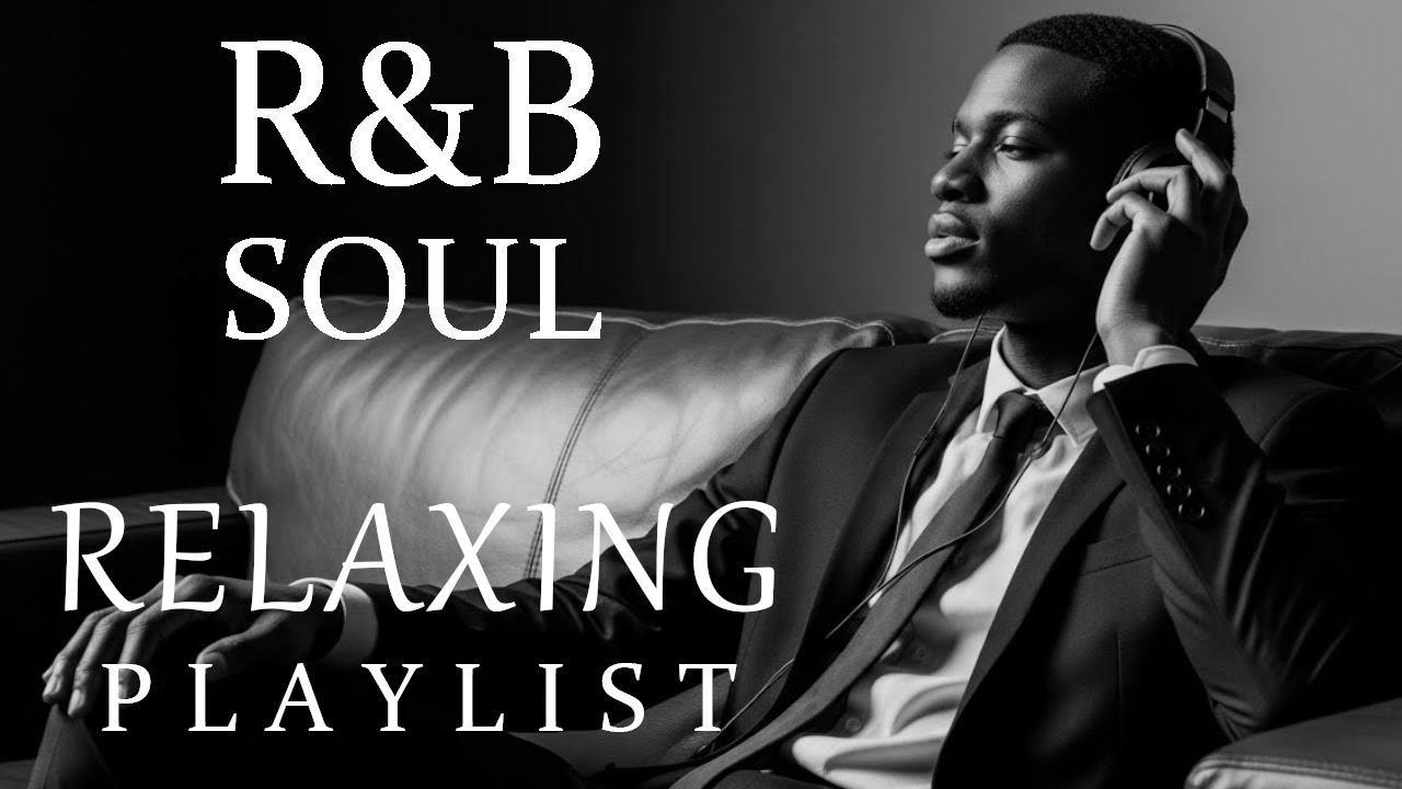 【R&B Soul】Soft R&B Soul Embrace – Warm Sounds for Love & Relaxation Vol. 1