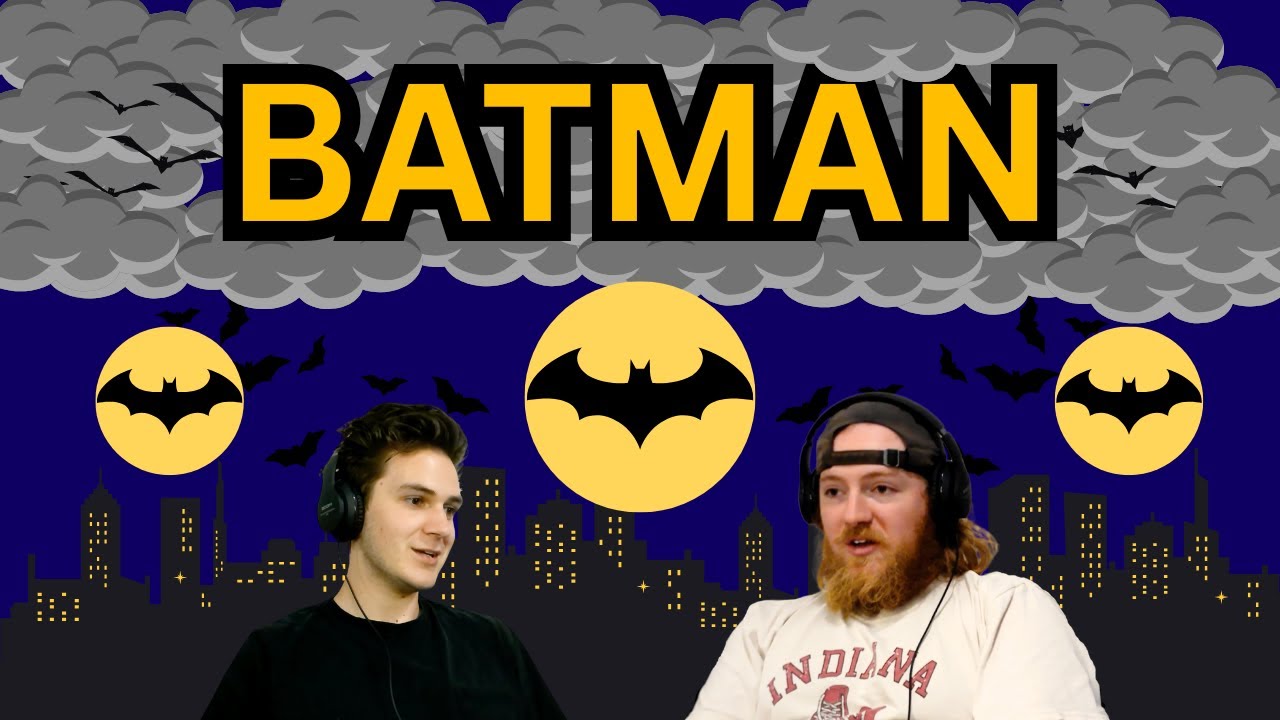 BATMAN - The Batman Part II, DCU Batman, CLAYFACE and MORE!