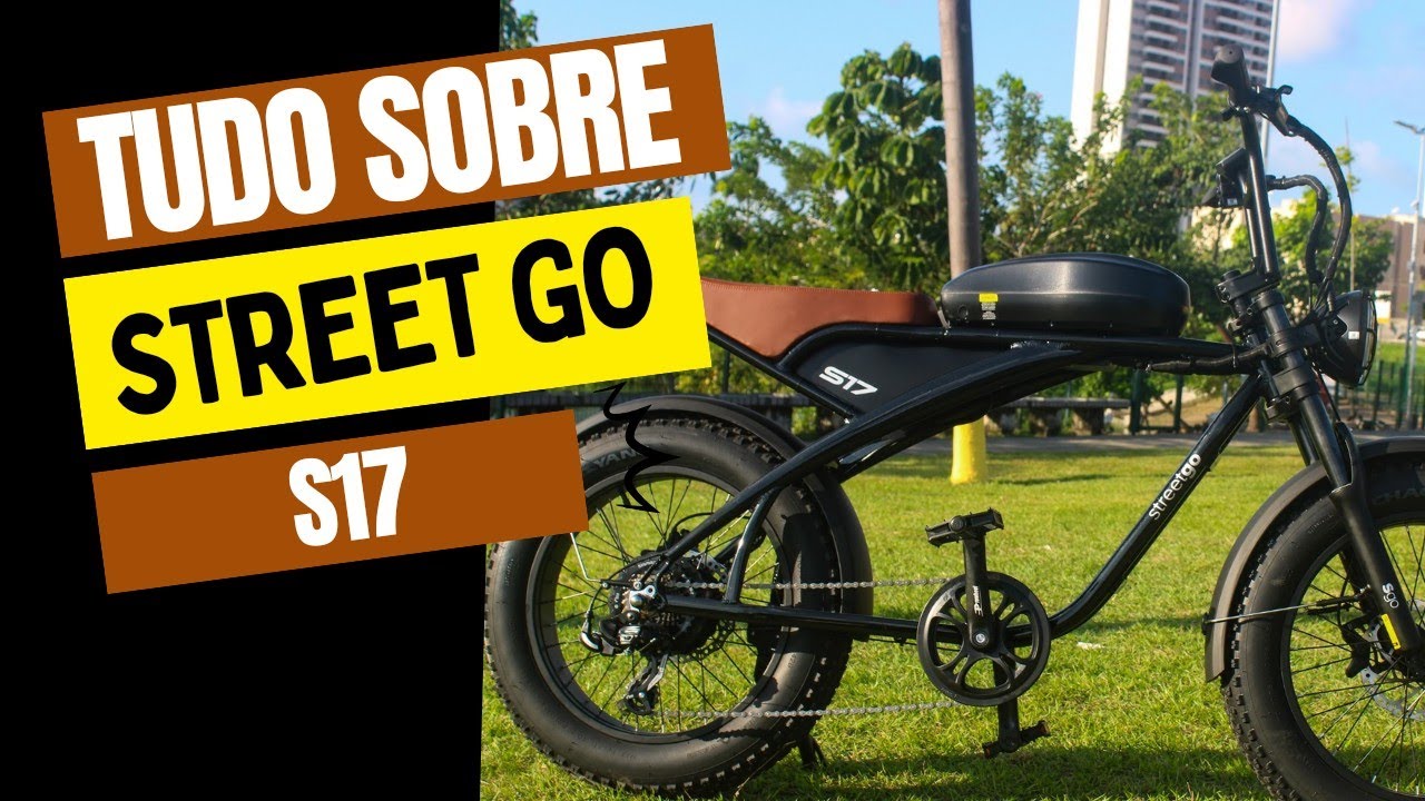 STREET GO S17