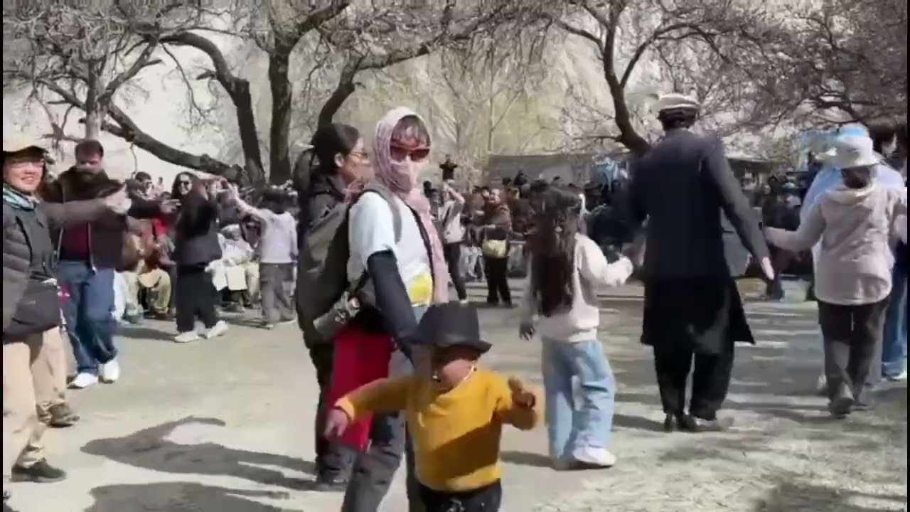 HUNZA Spring Festival 2026 Dance hh Forigner s