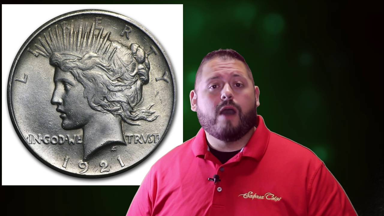 Coin Collecting 101- Peace Dollars | Sahara Coins |