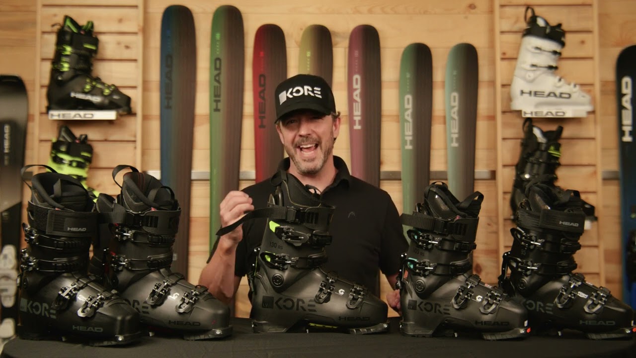 23-24 HEAD KORE SKI BOOTS LINE