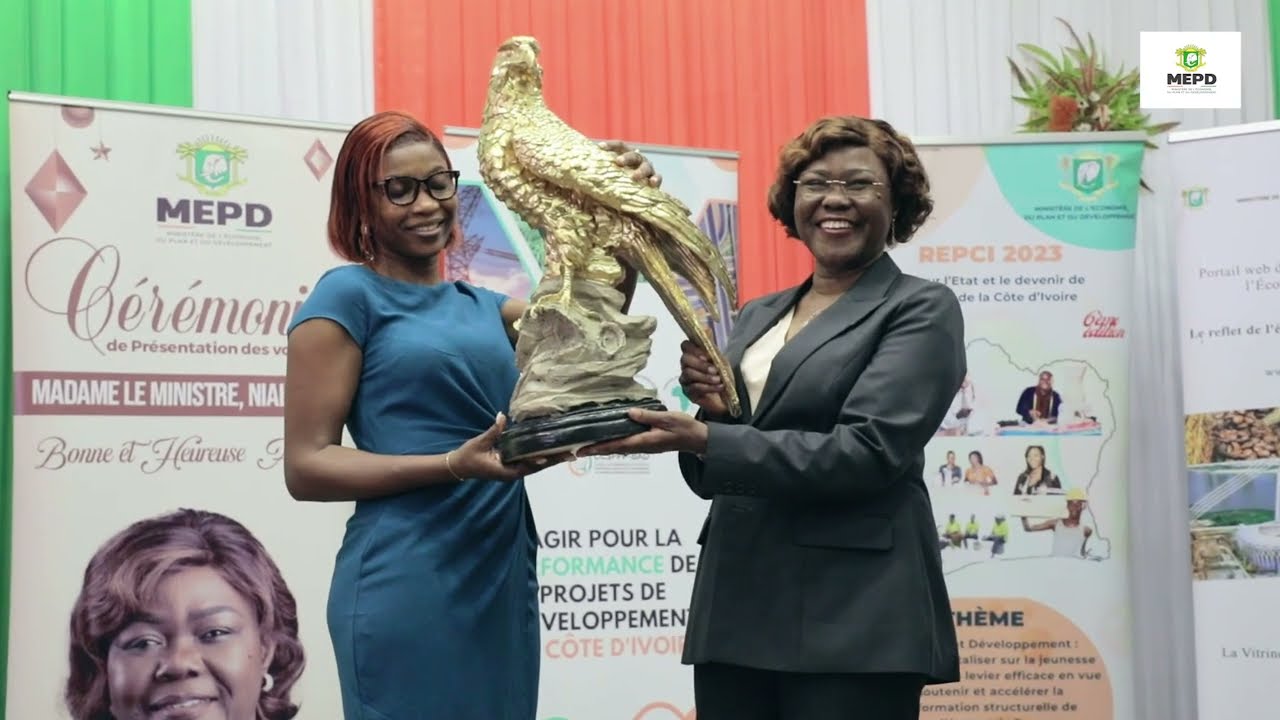 CEREMONIE DE PRESENTATION DES VOEUX 2025